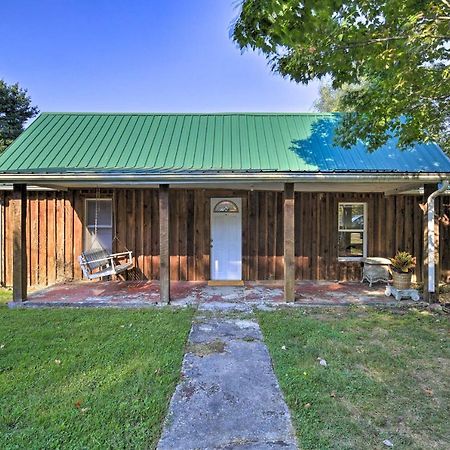 Cozy Damascus Home Less Than 1 Mi To Appalachian Trl Exterior photo