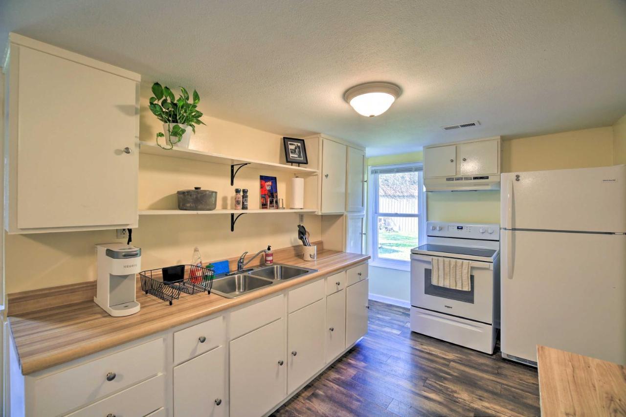 Cozy Damascus Home Less Than 1 Mi To Appalachian Trl Exterior photo