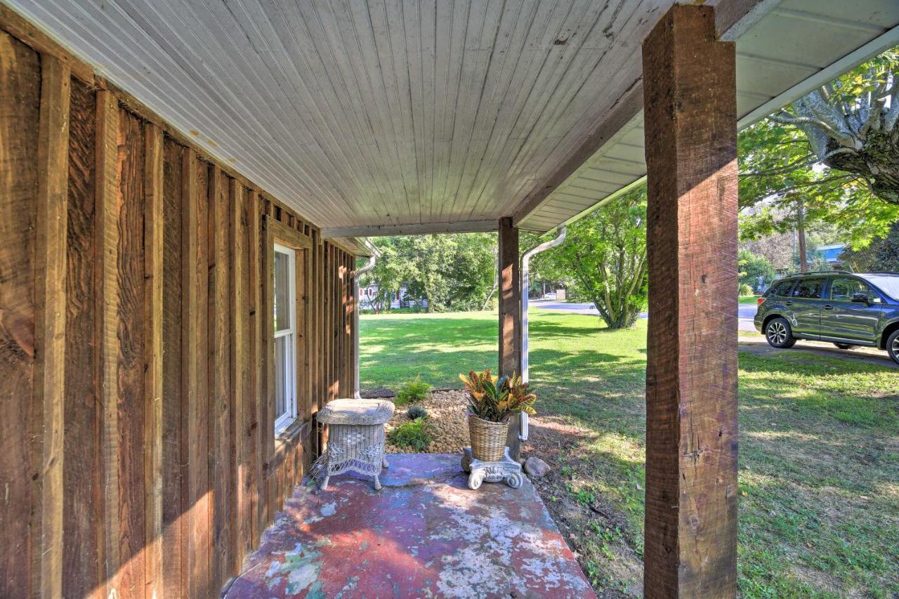 Cozy Damascus Home Less Than 1 Mi To Appalachian Trl Exterior photo