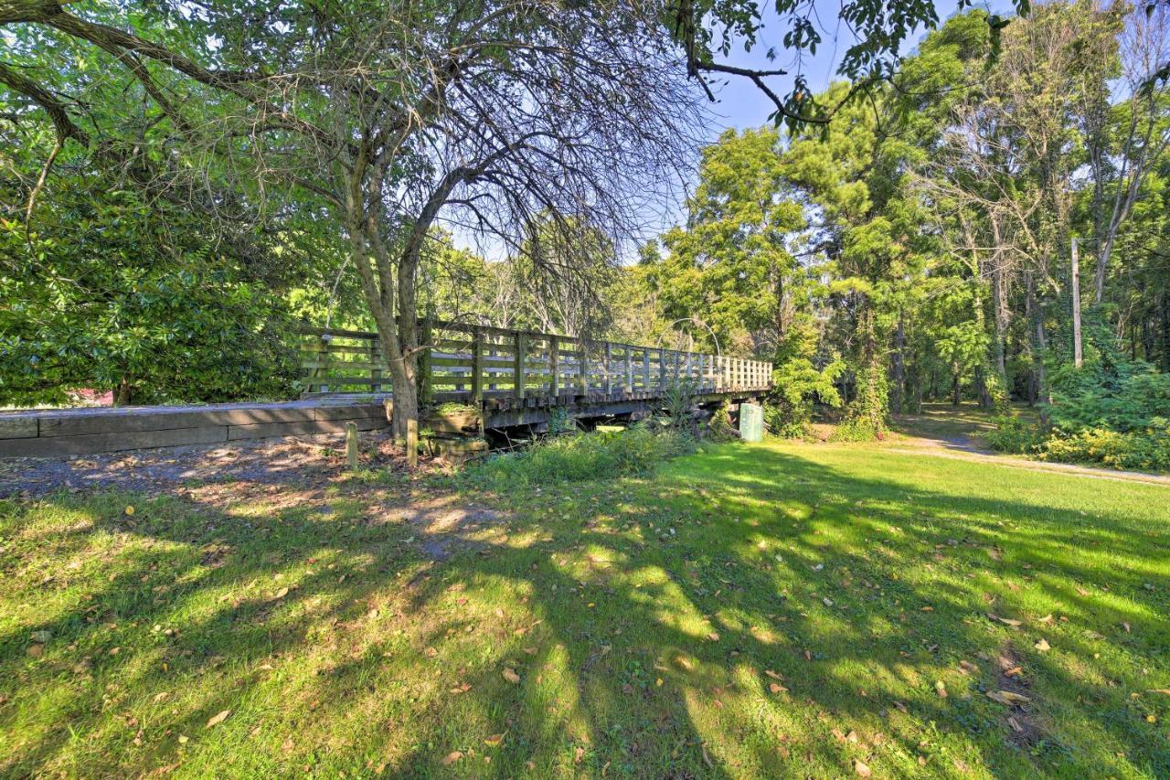 Cozy Damascus Home Less Than 1 Mi To Appalachian Trl Exterior photo