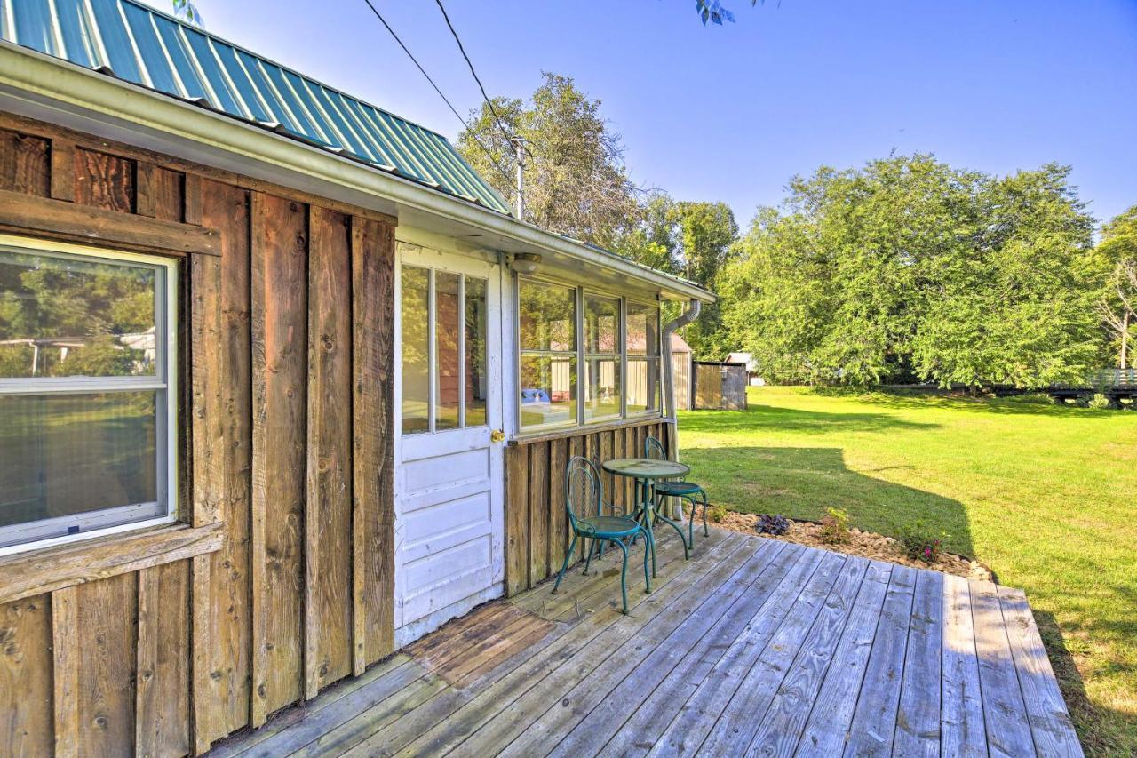 Cozy Damascus Home Less Than 1 Mi To Appalachian Trl Exterior photo